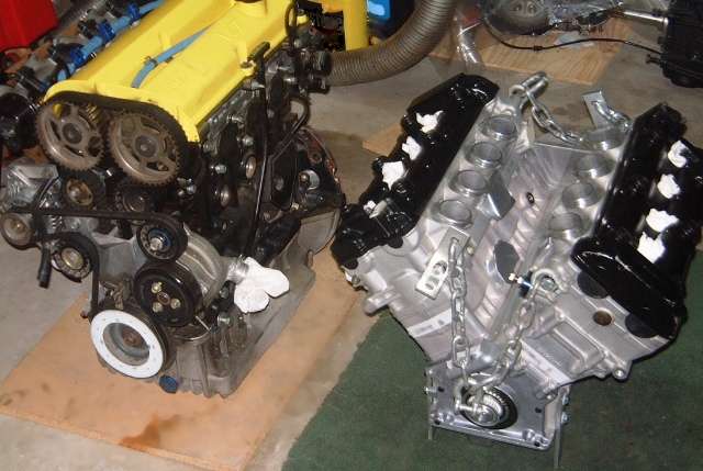 400 hp 2.8L V8 Dual Suzuki Hayabusa Engine Page 2 VW Vortex Volkswagen Forum